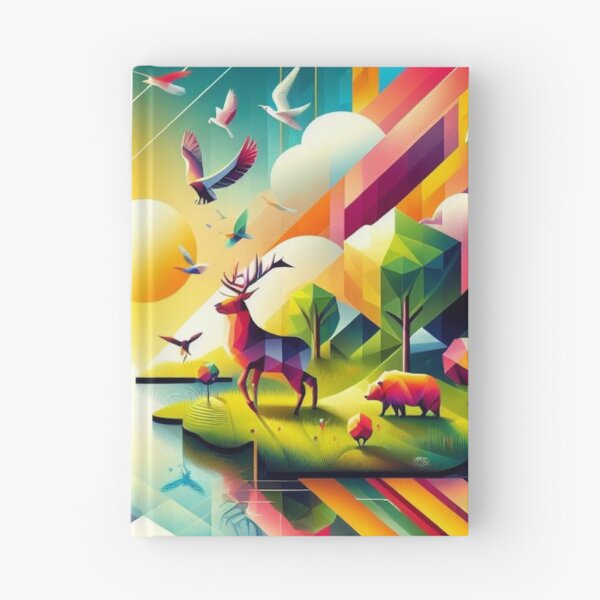 Item preview, Abstract Nature Painting - Modern Art for Your Home designed and sold by SicilianoPlus.