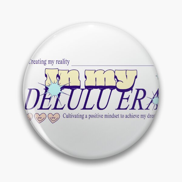 Item preview, Delulue Era 2.0 designed and sold by PB-Sandwich.