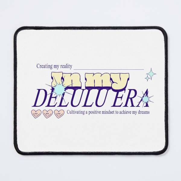 Item preview, Delulue Era 2.0 designed and sold by PB-Sandwich.