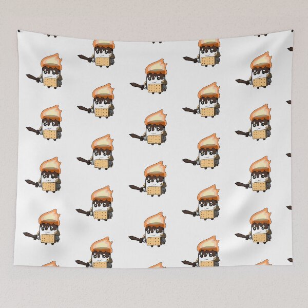 Item preview, S'more Squire designed and sold by MariquitaAzul.