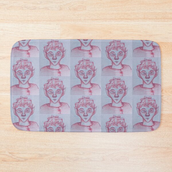 Item preview, Sketched Elf designed and sold by OddlysArt.