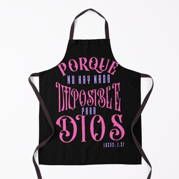 Item preview, Unshakable Faith. Because nothing is impossible for God. Lucas 1.37 designed and sold by amahechoamano.
