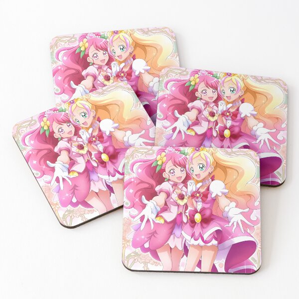 Item preview, Go!Princess PreCure,All Princess designed and sold by NooraniFantasy.