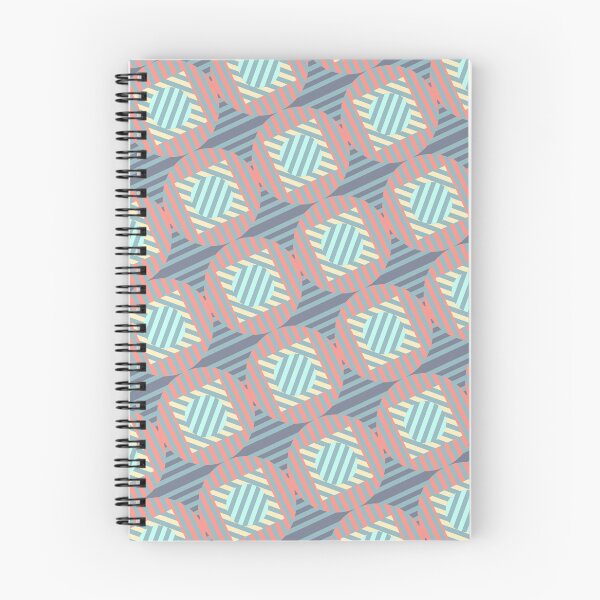 Item preview, Multicolor Striped Geometric Diamonds Circles Squares Boundless Decor designed and sold by Alchemy-A-La-G.
