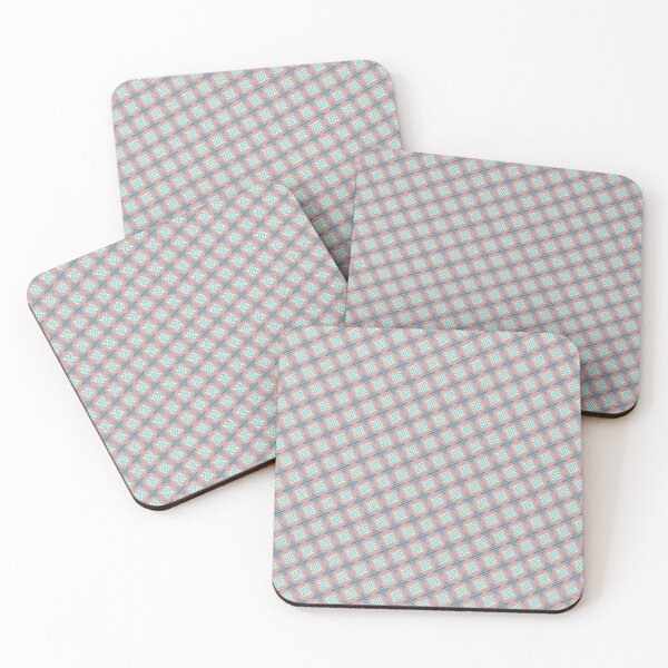 Item preview, Multicolor Striped Geometric Diamonds Circles Squares Boundless Decor designed and sold by Alchemy-A-La-G.