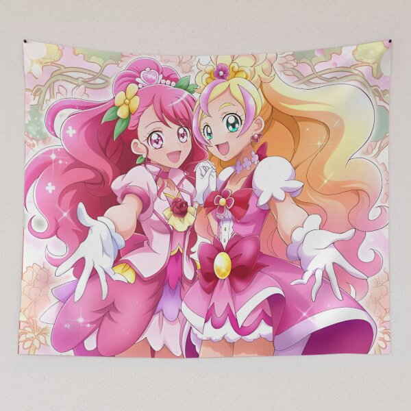 Item preview, Go!Princess PreCure,All Princess designed and sold by NooraniFantasy.