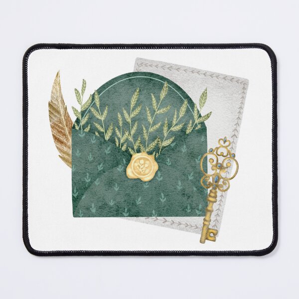 Item preview, Victorian aesthetic letter envelope designed and sold by pinkyfish1010.