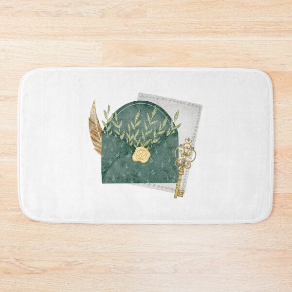 Item preview, Victorian aesthetic letter envelope designed and sold by pinkyfish1010.