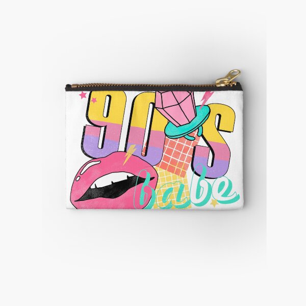 Item preview, 90s Babe retro theme designed and sold by JayDesignLabs.