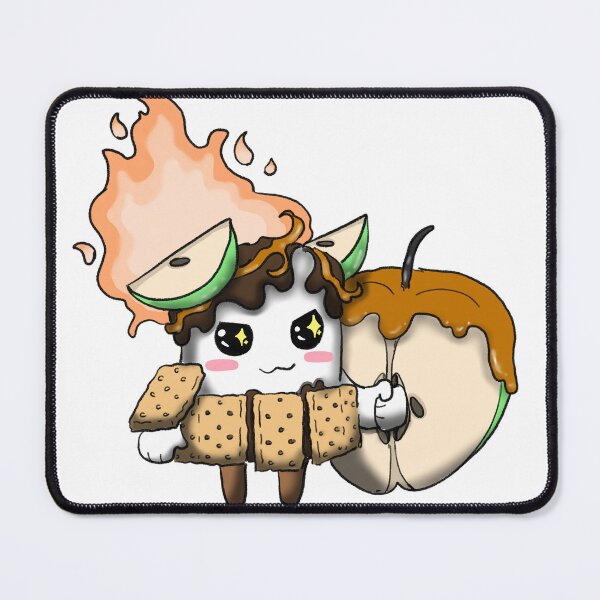 Item preview, Caramel Apple Shielder designed and sold by MariquitaAzul.