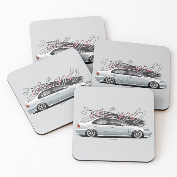 Item preview, Civic Ferio Vi-Rs designed and sold by LpDesigns_.