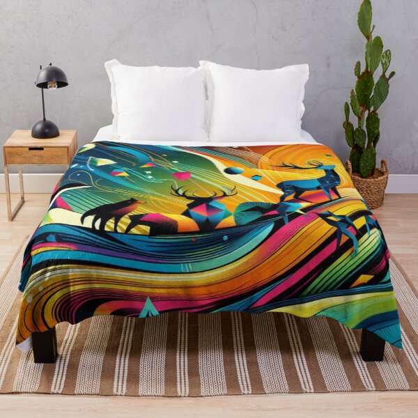 Item preview, Abstract Nature Painting - Modern Art for Your Home A2 designed and sold by SicilianoPlus.