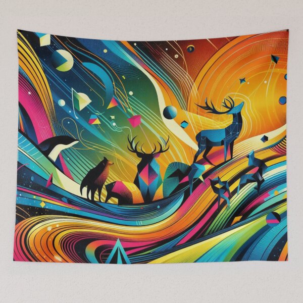 Item preview, Abstract Nature Painting - Modern Art for Your Home A2 designed and sold by SicilianoPlus.