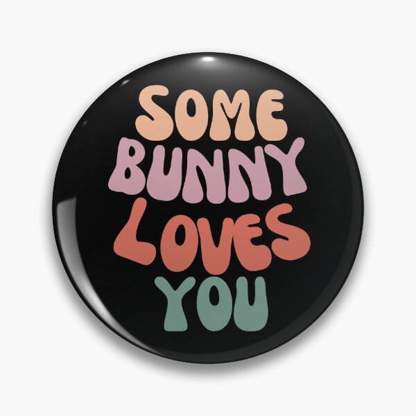 Item preview, Some Bunny loves you Happy Easter collection designed and sold by Lillieoandco.