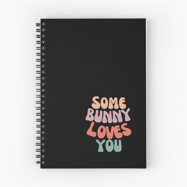 Item preview, Some Bunny loves you Happy Easter collection designed and sold by Lillieoandco.