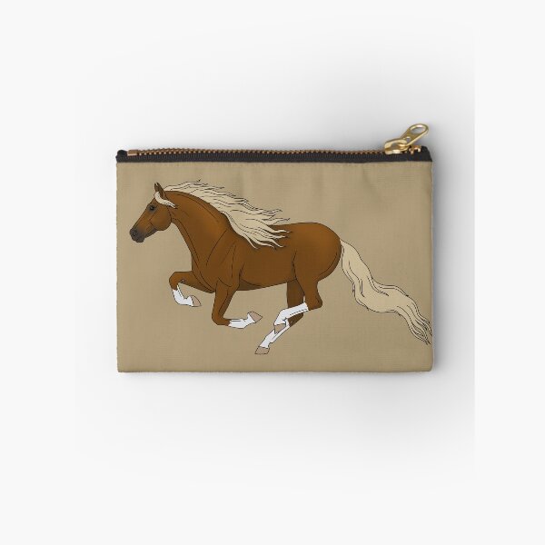 Item preview, Galloping Sorrel Horse designed and sold by DappledMoon.