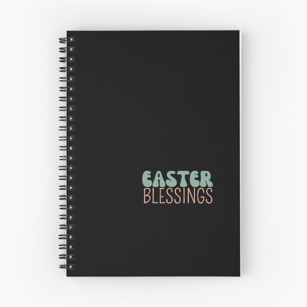 Item preview, Easter blessing Happy Easter collection designed and sold by Lillieoandco.