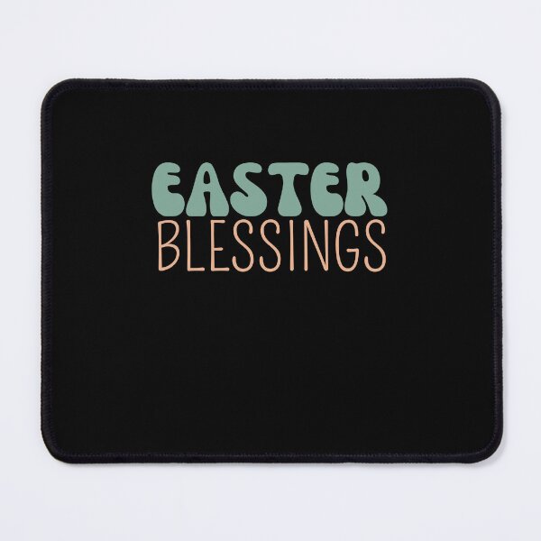 Item preview, Easter blessing Happy Easter collection designed and sold by Lillieoandco.