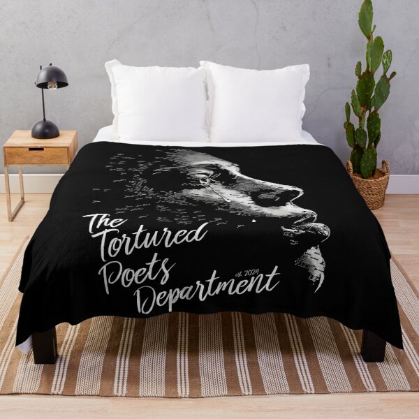 Item preview, TTPD The tortured poets department - TS11 designed and sold by Mephisto696.
