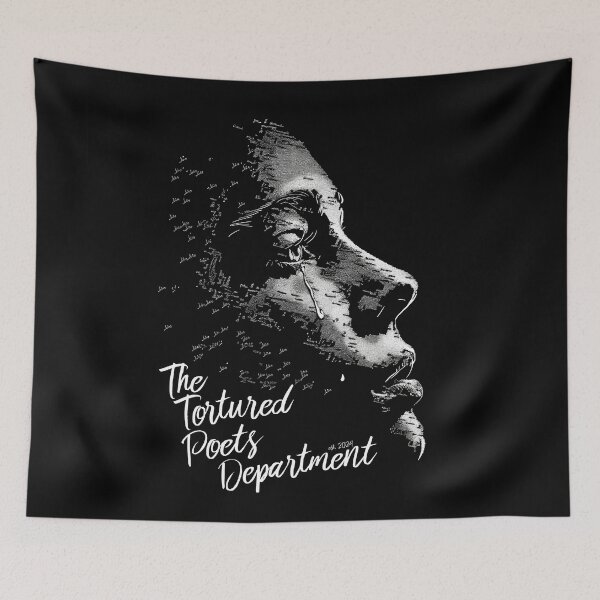 Item preview, TTPD The tortured poets department - TS11 designed and sold by Mephisto696.