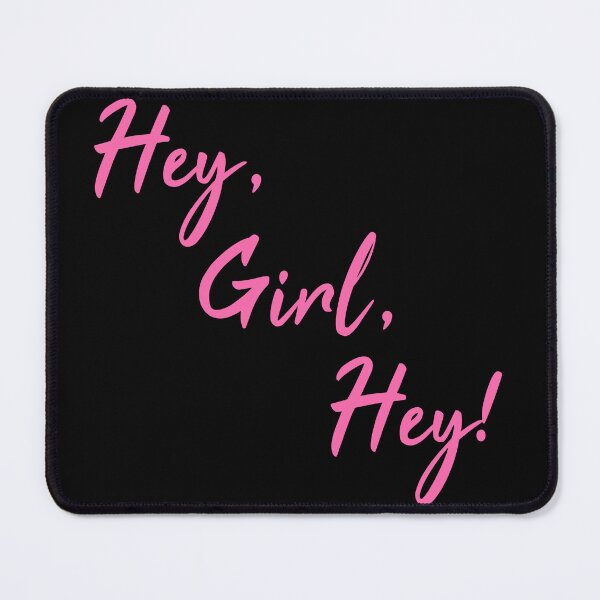 Item preview, Hey, Girl, Hey!  designed and sold by AwkwardDuckling.