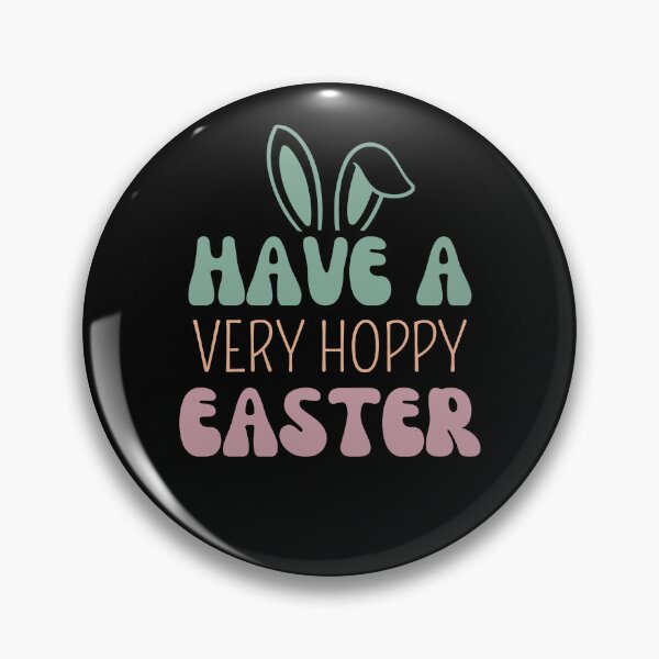 Item preview, Have a very hoppy easter Happy Easter collection designed and sold by Lillieoandco.