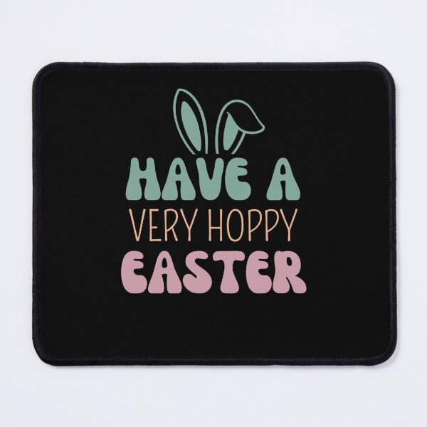 Item preview, Have a very hoppy easter Happy Easter collection designed and sold by Lillieoandco.