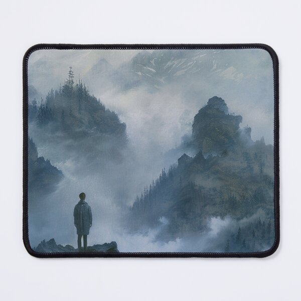 Item preview, Sea of Fog designed and sold by ErdmanBerge.