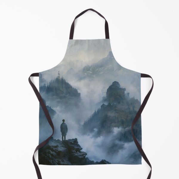 Item preview, Sea of Fog designed and sold by ErdmanBerge.