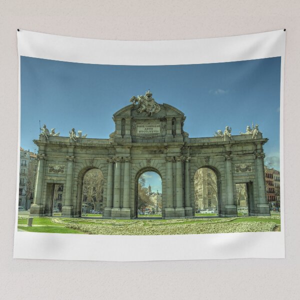 Item preview, Puerta de Alcala designed and sold by hawkie.