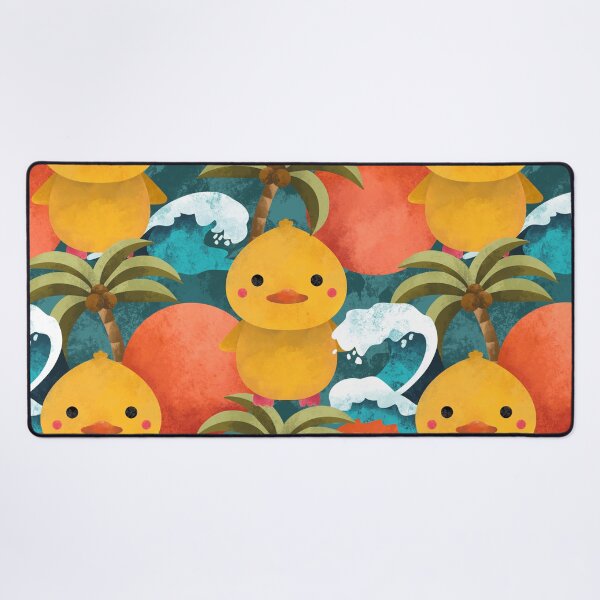 Item preview, Cute Coastal Duck  designed and sold by lingartdesign.