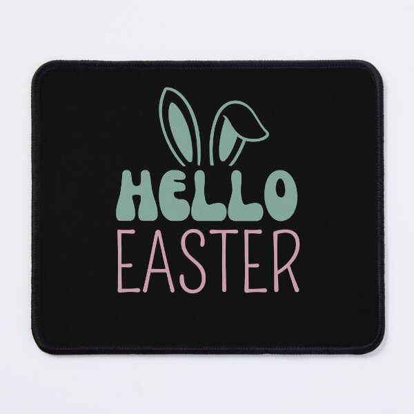 Item preview, Hello easter Happy Easter collection designed and sold by Lillieoandco.