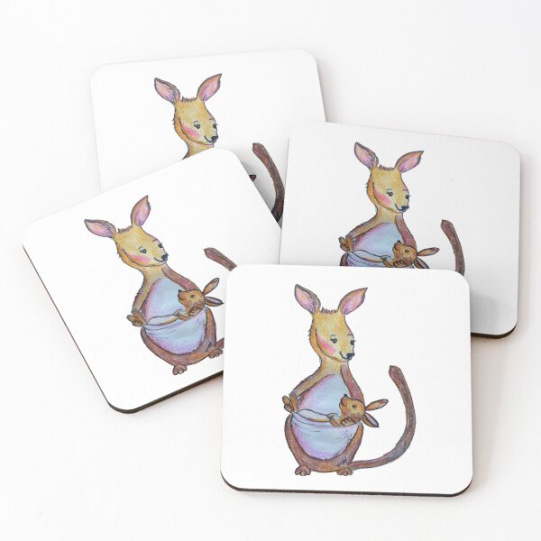 Item preview, kangaroo designed and sold by CanDo20.