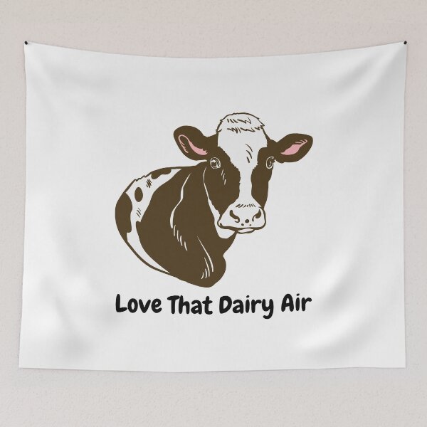Item preview, Love That Dairy Air designed and sold by Tetsuya-Yui.