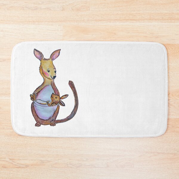 Item preview, kangaroo designed and sold by CanDo20.