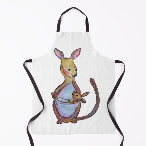 Item preview, kangaroo designed and sold by CanDo20.