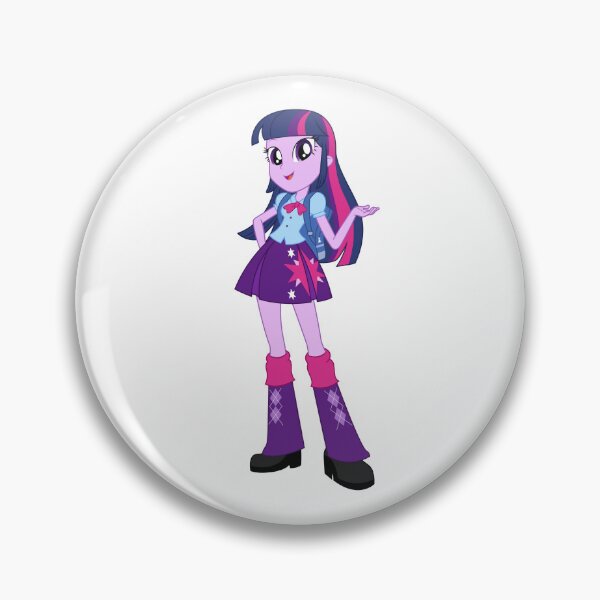 Item preview, Equestria Girls; Twilight Sparkle designed and sold by Marco Bottiglieri.