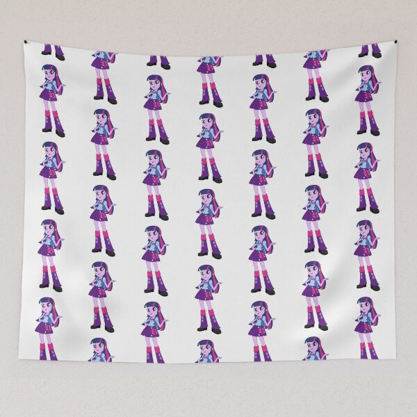 Item preview, Equestria Girls; Twilight Sparkle designed and sold by Marco Bottiglieri.
