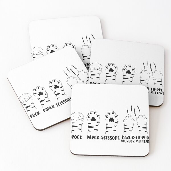 Item preview, Cat Scratch Funny designed and sold by satriajoyboy.