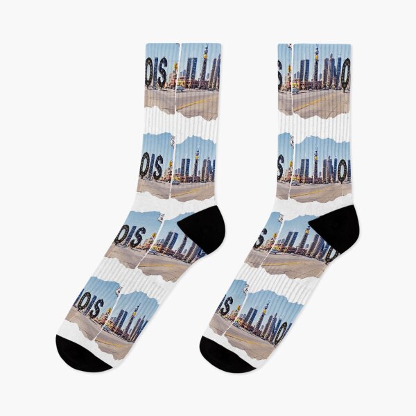Item preview, ILLINOIS 24 6 designed and sold by maveluzone.