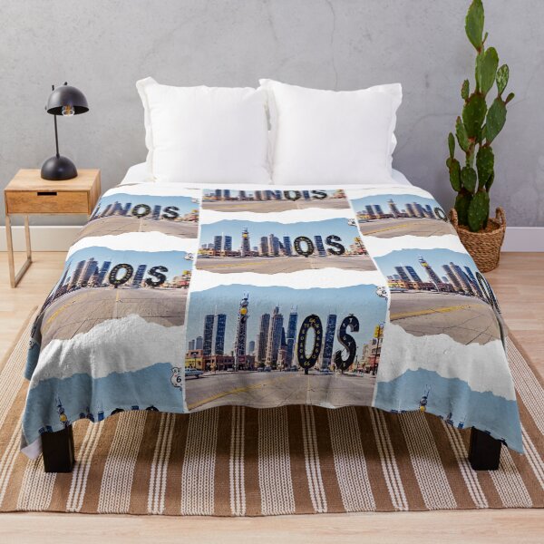 Item preview, ILLINOIS 24 6 designed and sold by maveluzone.