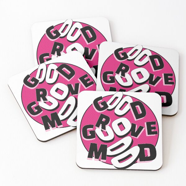 Item preview, GOOD GROOVE MOOD~~ designed and sold by Pronoian-Space.