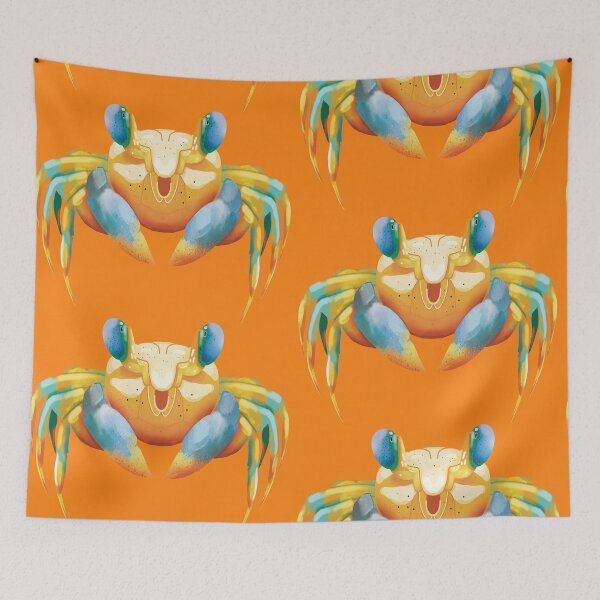 Item preview, Cute Crab designed and sold by Karin Taylor.