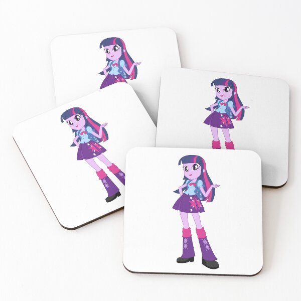 Item preview, Equestria Girls; Twilight Sparkle designed and sold by Marco Bottiglieri.
