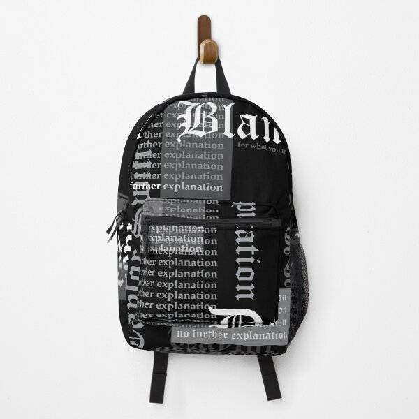 Item preview, Don't blame me designed and sold by itsfearless.