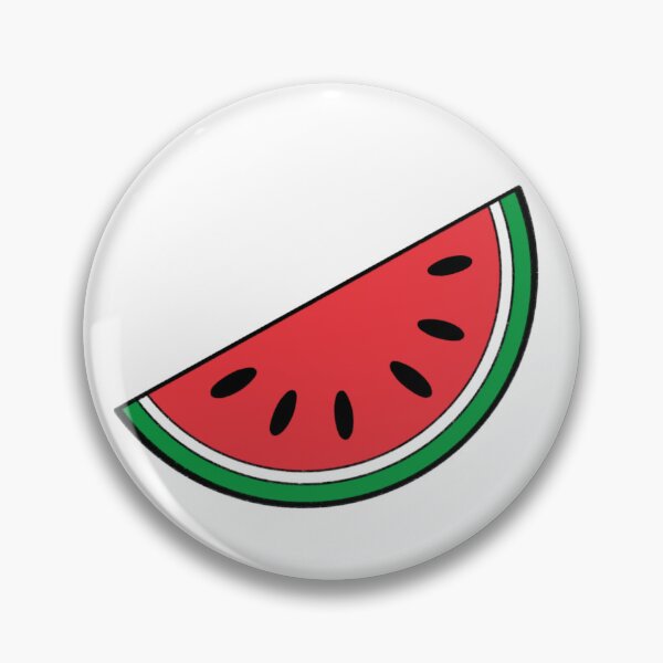 Item preview, Free Palestine Watermelon designed and sold by Aly's Art Shop.