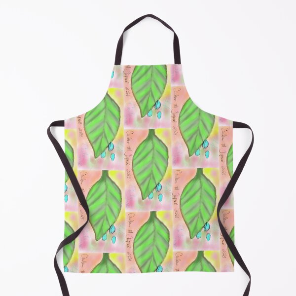Item preview, Still life: Leaf Droplet designed and sold by Cauleen's Artwork & Design.