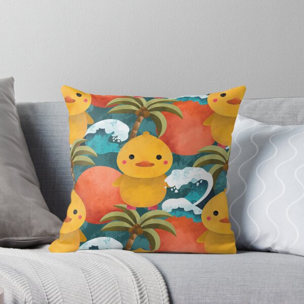 Item preview, Cute Coastal Duck  designed and sold by lingartdesign.