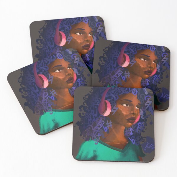 Item preview, The Musicophile designed and sold by AraDraws.