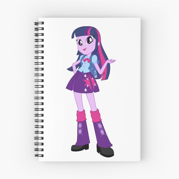 Item preview, Equestria Girls; Twilight Sparkle designed and sold by Marco Bottiglieri.